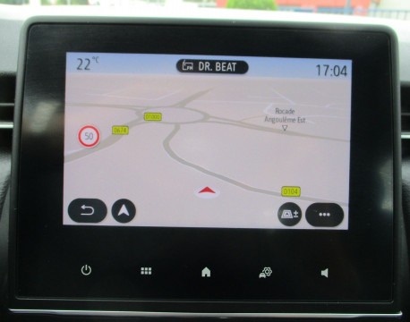 CLIO V 1.6 E-TECH 140CH BUSINESS