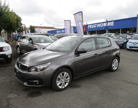 308 1.2 PURETECH 110CH S&S ACTIVE BUSINESS