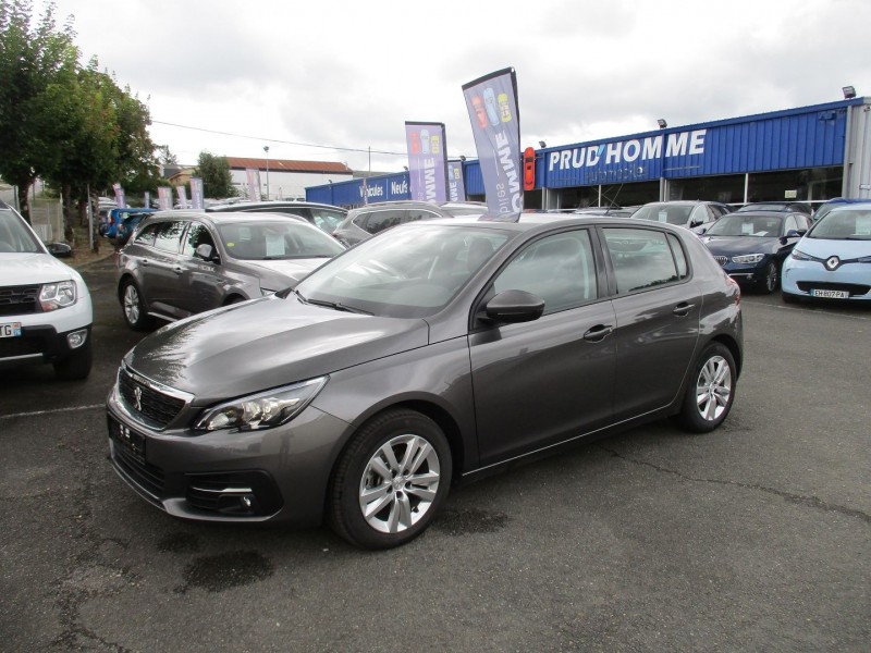 308 1.2 PURETECH 110CH S&S ACTIVE BUSINESS