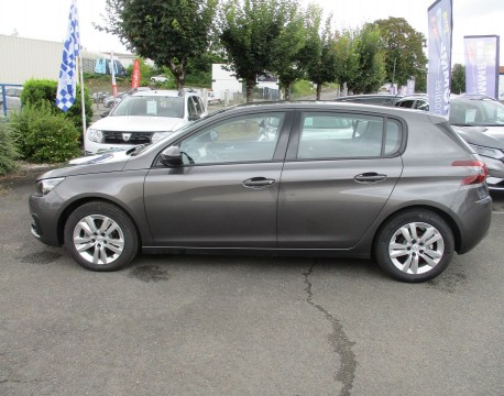 308 1.2 PURETECH 110CH S&S ACTIVE BUSINESS