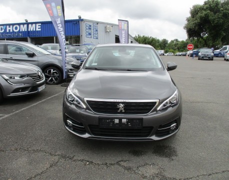 308 1.2 PURETECH 110CH S&S ACTIVE BUSINESS