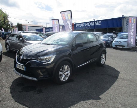 CAPTUR 1.5 BLUE DCI 95CH BUSINESS