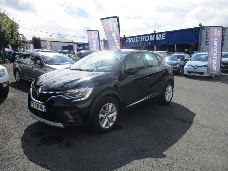 CAPTUR 1.5 BLUE DCI 95CH BUSINESS