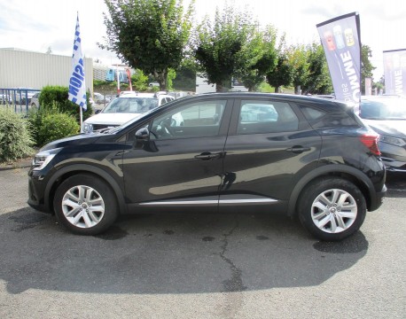CAPTUR 1.5 BLUE DCI 95CH BUSINESS