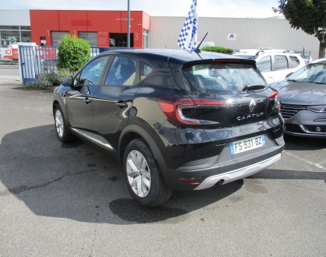 CAPTUR 1.5 BLUE DCI 95CH BUSINESS