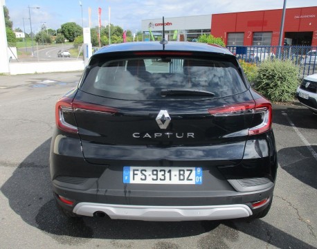 CAPTUR 1.5 BLUE DCI 95CH BUSINESS