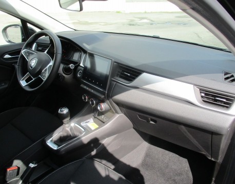 CAPTUR 1.5 BLUE DCI 95CH BUSINESS