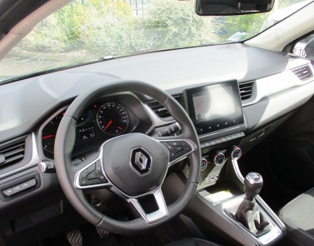 CAPTUR 1.5 BLUE DCI 95CH BUSINESS