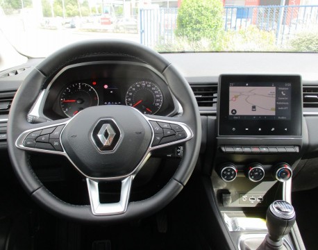 CAPTUR 1.5 BLUE DCI 95CH BUSINESS