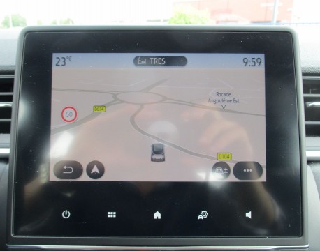 CAPTUR 1.5 BLUE DCI 95CH BUSINESS