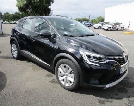 CAPTUR 1.5 BLUE DCI 95CH BUSINESS