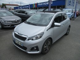 108 1.2 PURETECH 82CH ALLURE TOIT OUVRANT 5P