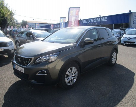 3008 1.5 BLUEHDI 130CH S&S ACTIVE BUSINESS