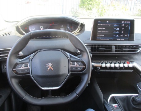 3008 1.5 BLUEHDI 130CH S&S ACTIVE BUSINESS