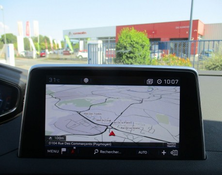 3008 1.5 BLUEHDI 130CH S&S ACTIVE BUSINESS