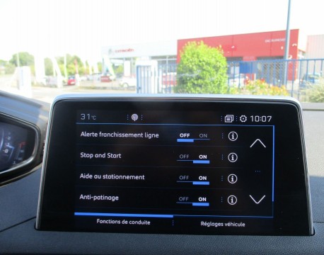 3008 1.5 BLUEHDI 130CH S&S ACTIVE BUSINESS