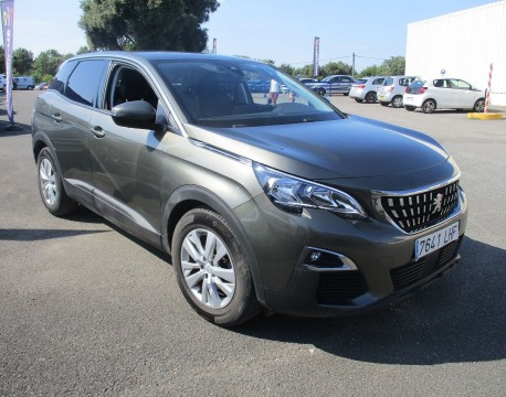 3008 1.5 BLUEHDI 130CH S&S ACTIVE BUSINESS