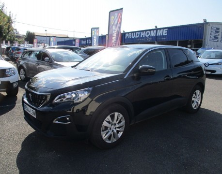 3008 1.5 BLUEHDI 130CH S&S ACTIVE BUSINESS