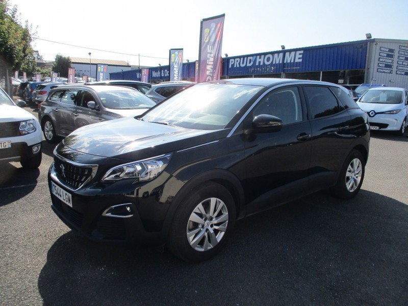 3008 1.5 BLUEHDI 130CH S&S ACTIVE BUSINESS