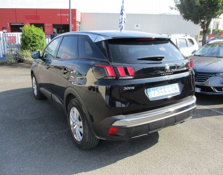 3008 1.5 BLUEHDI 130CH S&S ACTIVE BUSINESS