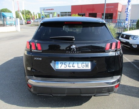 3008 1.5 BLUEHDI 130CH S&S ACTIVE BUSINESS