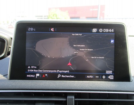 3008 1.5 BLUEHDI 130CH S&S ACTIVE BUSINESS