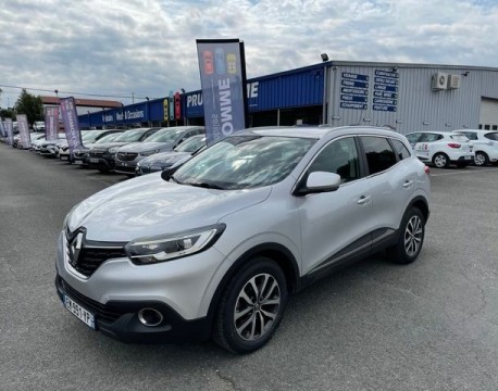 KADJAR 1.5 DCI 110CH ENERGY BUSINESS ECO²