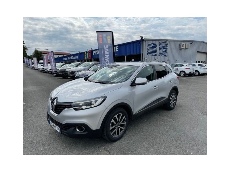 KADJAR 1.5 DCI 110CH ENERGY BUSINESS ECO²