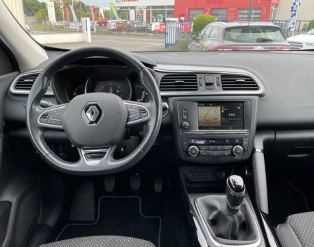 KADJAR 1.5 DCI 110CH ENERGY BUSINESS ECO²