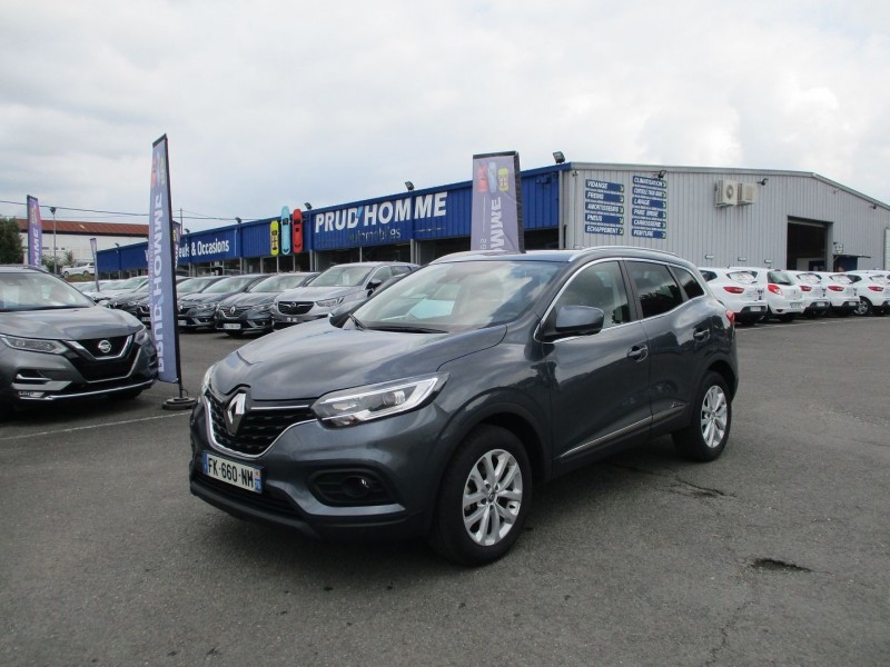 KADJAR 1.5 BLUE DCI 115CH BUSINESS