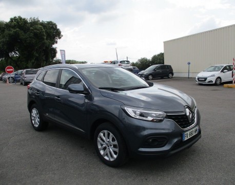 KADJAR 1.5 BLUE DCI 115CH BUSINESS