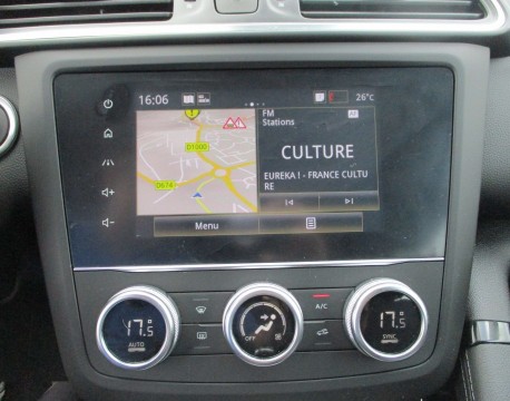 KADJAR 1.5 BLUE DCI 115CH BUSINESS