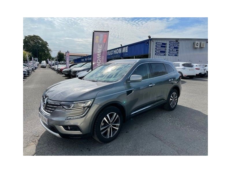 KOLEOS II 1.6 DCI 130CH ENERGY INTENS