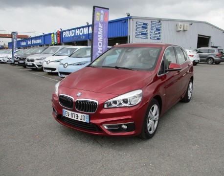 SERIE 2 ACTIVETOURER (F45) 218DA 150CH LUXURY