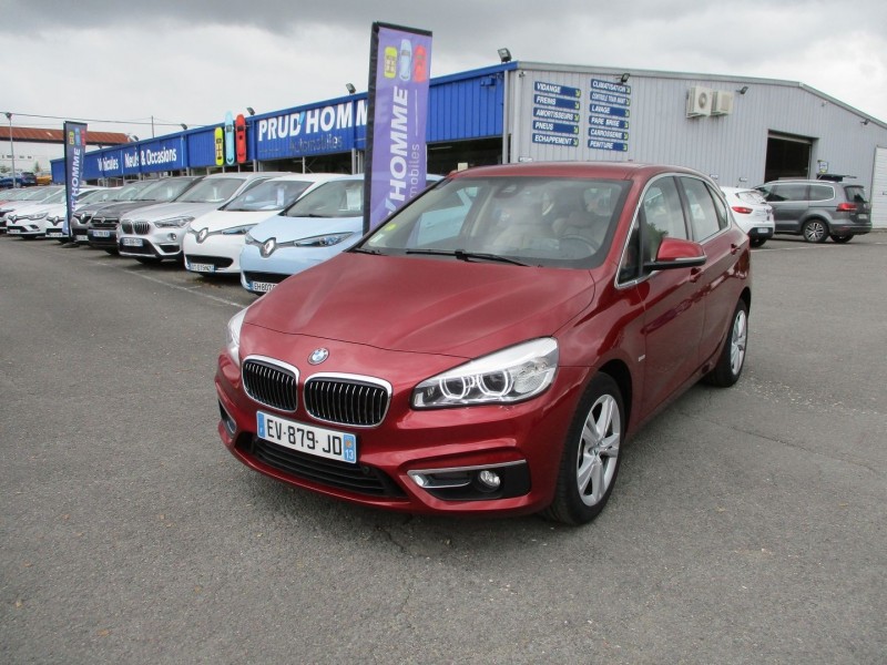 SERIE 2 ACTIVETOURER (F45) 218DA 150CH LUXURY