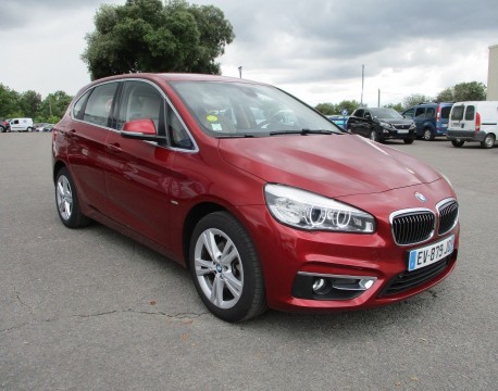 SERIE 2 ACTIVETOURER (F45) 218DA 150CH LUXURY