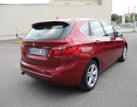 SERIE 2 ACTIVETOURER (F45) 218DA 150CH LUXURY