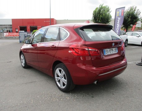 SERIE 2 ACTIVETOURER (F45) 218DA 150CH LUXURY