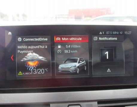 SERIE 2 ACTIVETOURER (F45) 218DA 150CH LUXURY