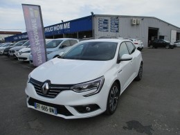 MEGANE IV 1.3 TCE 160CH FAP INTENS EDC