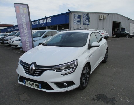 MEGANE IV 1.3 TCE 160CH FAP INTENS EDC
