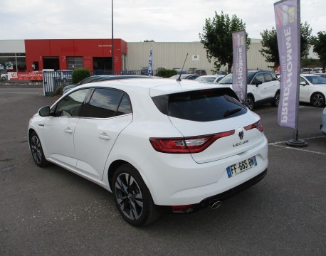 MEGANE IV 1.3 TCE 160CH FAP INTENS EDC