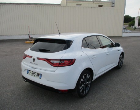 MEGANE IV 1.3 TCE 160CH FAP INTENS EDC