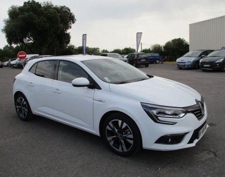 MEGANE IV 1.3 TCE 160CH FAP INTENS EDC