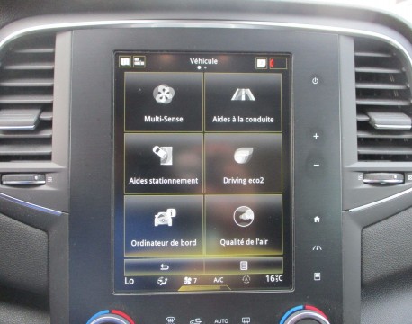 MEGANE IV 1.3 TCE 160CH FAP INTENS EDC