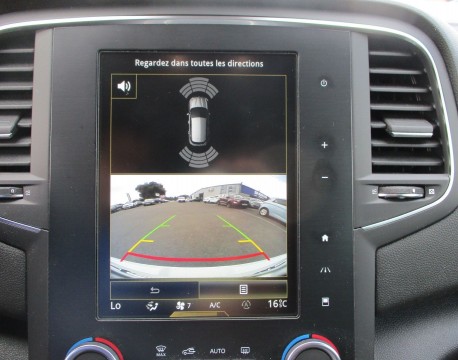 MEGANE IV 1.3 TCE 160CH FAP INTENS EDC