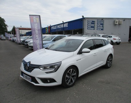 MEGANE IV 1.3 TCE 160CH FAP INTENS EDC