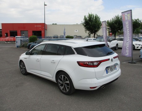 MEGANE IV 1.3 TCE 160CH FAP INTENS EDC