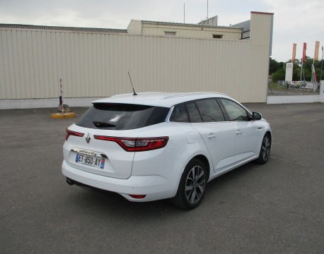 MEGANE IV 1.3 TCE 160CH FAP INTENS EDC