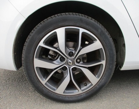 MEGANE IV 1.3 TCE 160CH FAP INTENS EDC